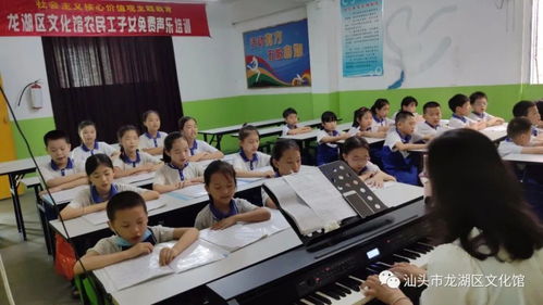 龍湖區文化館 筑牢疫情防線 惠民藝術培訓全面鋪開